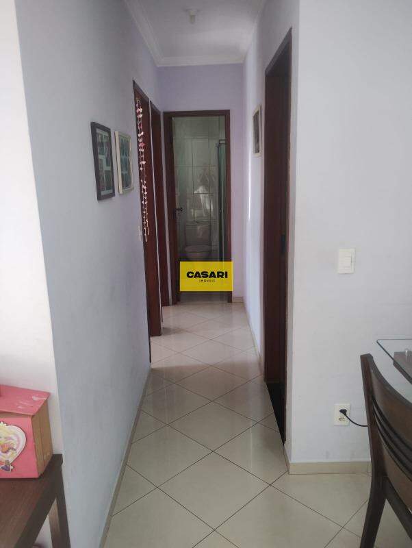 Apartamento para à venda no bairro Vila Euclides, São Bernardo do Campo - Casari Imóveis: 
