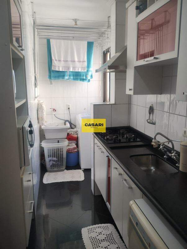Apartamento para à venda no bairro Vila Euclides, São Bernardo do Campo - Casari Imóveis: 