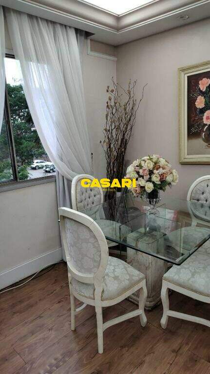 Apartamento para para aluguel no bairro Baeta Neves, São Bernardo do Campo - Casari Imóveis: 