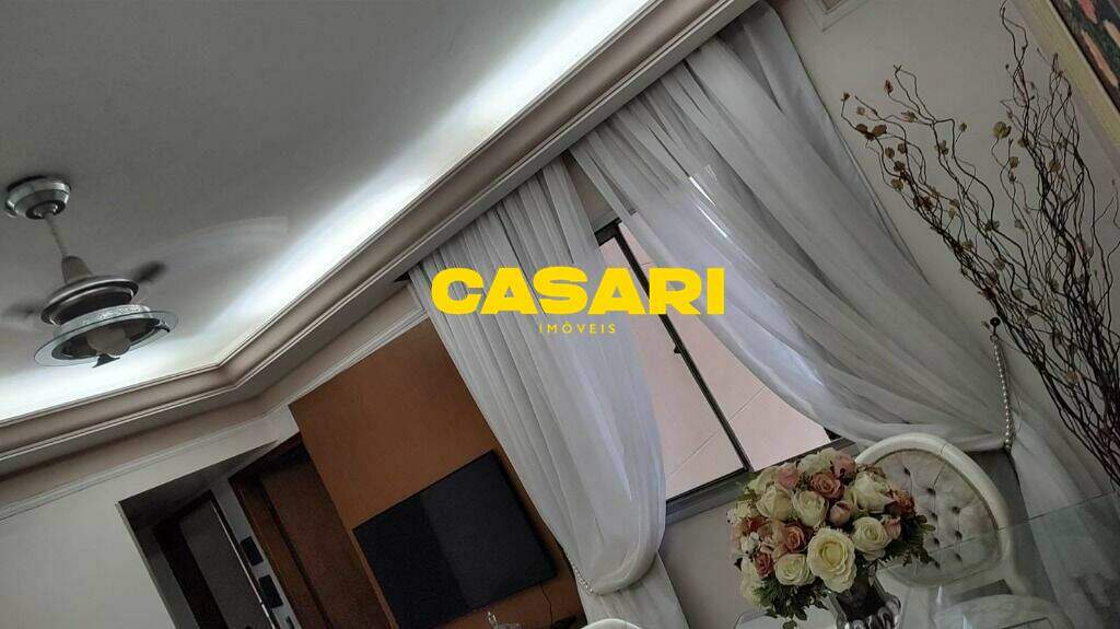 Apartamento para para aluguel no bairro Baeta Neves, São Bernardo do Campo - Casari Imóveis: 