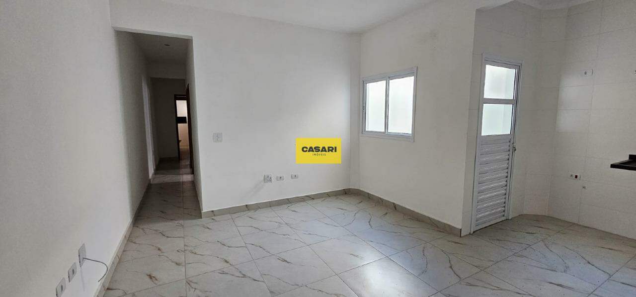 Apartamento para à venda no bairro Vila Assunção, Santo André - Casari Imóveis: 