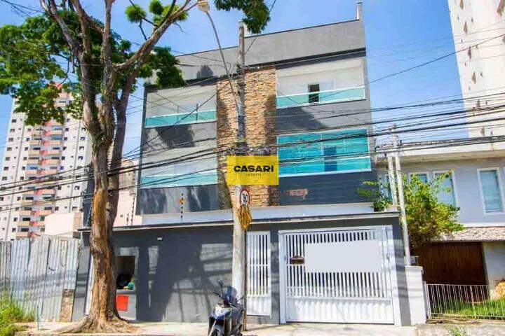 Apartamento para à venda no bairro Vila Assunção, Santo André - Casari Imóveis: 