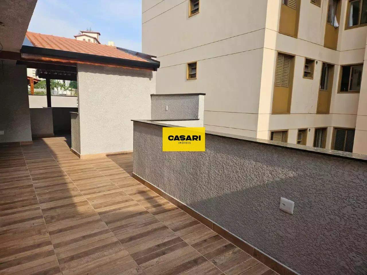 Cobertura para à venda no bairro Vila Bastos, Santo André - Casari Imóveis: 