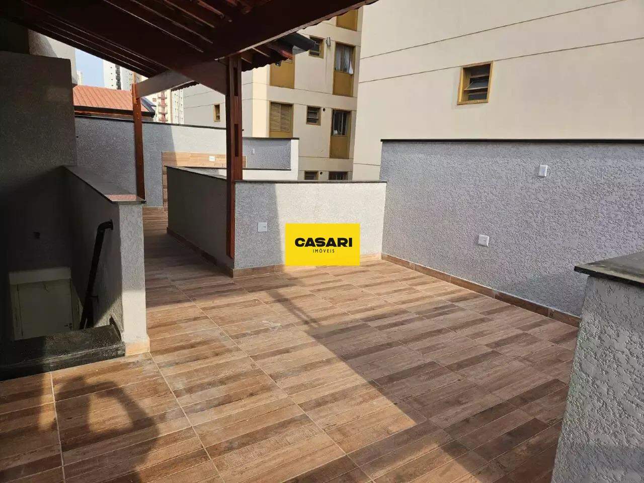 Cobertura para à venda no bairro Vila Bastos, Santo André - Casari Imóveis: 