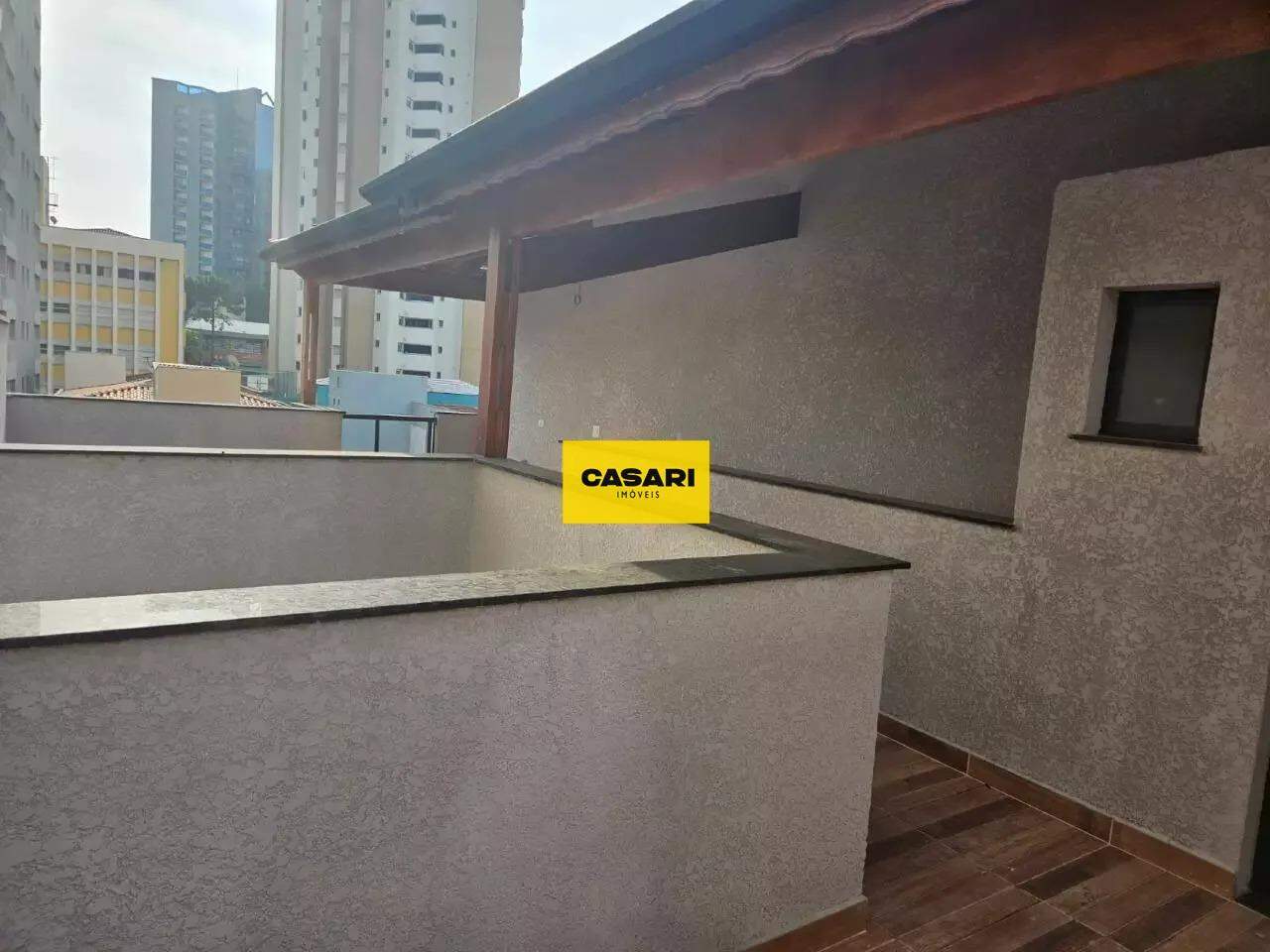 Cobertura para à venda no bairro Vila Bastos, Santo André - Casari Imóveis: 
