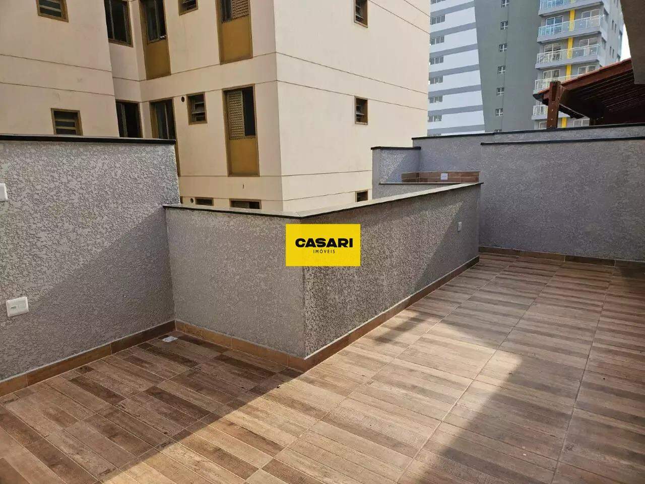 Cobertura para à venda no bairro Vila Bastos, Santo André - Casari Imóveis: 