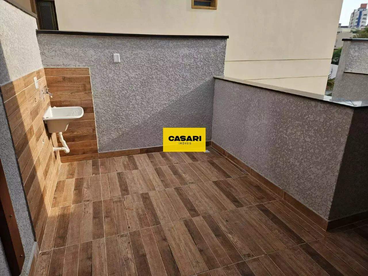 Cobertura para à venda no bairro Vila Bastos, Santo André - Casari Imóveis: 