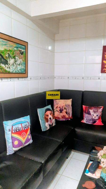Casa para à venda no bairro Planalto, São Bernardo do Campo - Casari Imóveis: 