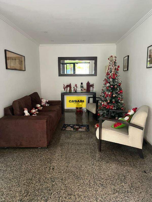 Cobertura para à venda no bairro Centro, São Bernardo do Campo - Casari Imóveis: 