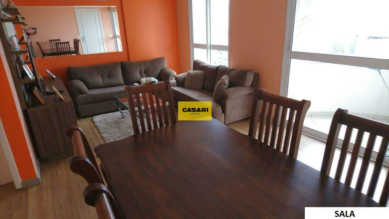 Apartamento para à venda no bairro Casa Branca, São Bernardo do Campo - Casari Imóveis: 