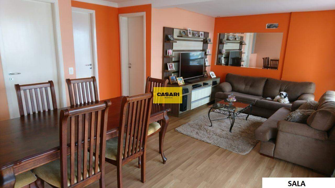Apartamento para à venda no bairro Casa Branca, São Bernardo do Campo - Casari Imóveis: 