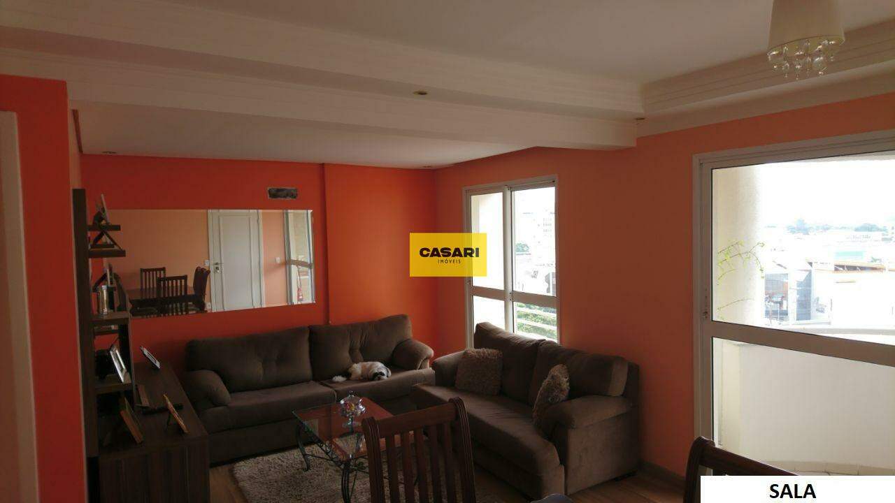 Apartamento para à venda no bairro Casa Branca, São Bernardo do Campo - Casari Imóveis: 