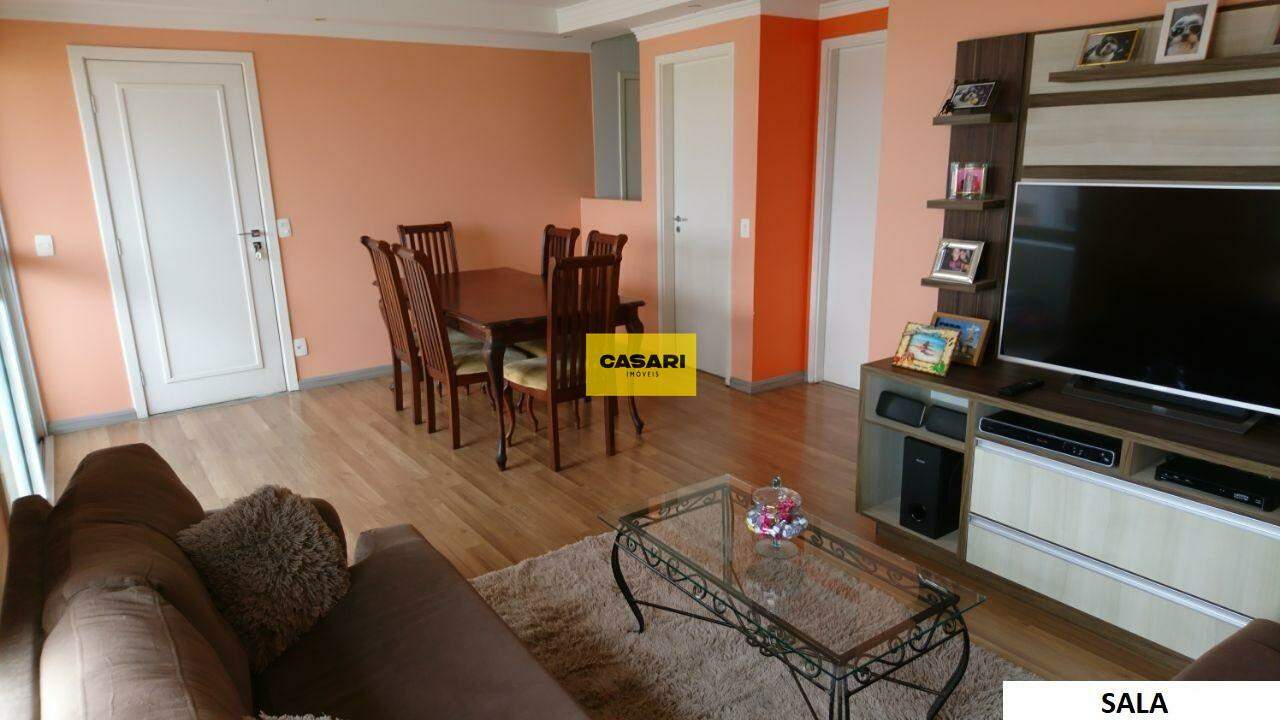 Apartamento para à venda no bairro Casa Branca, São Bernardo do Campo - Casari Imóveis: 