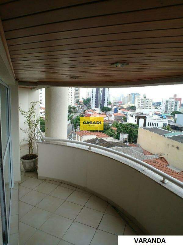 Apartamento para à venda no bairro Casa Branca, São Bernardo do Campo - Casari Imóveis: 