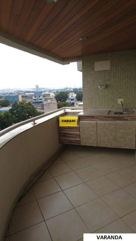 Apartamento para à venda no bairro Casa Branca, São Bernardo do Campo - Casari Imóveis: 