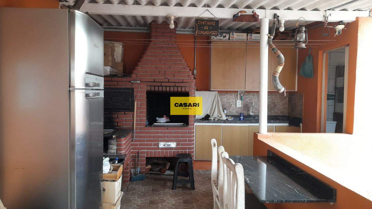 Casa para à venda no bairro Demarchi, São Bernardo do Campo - Casari Imóveis: 