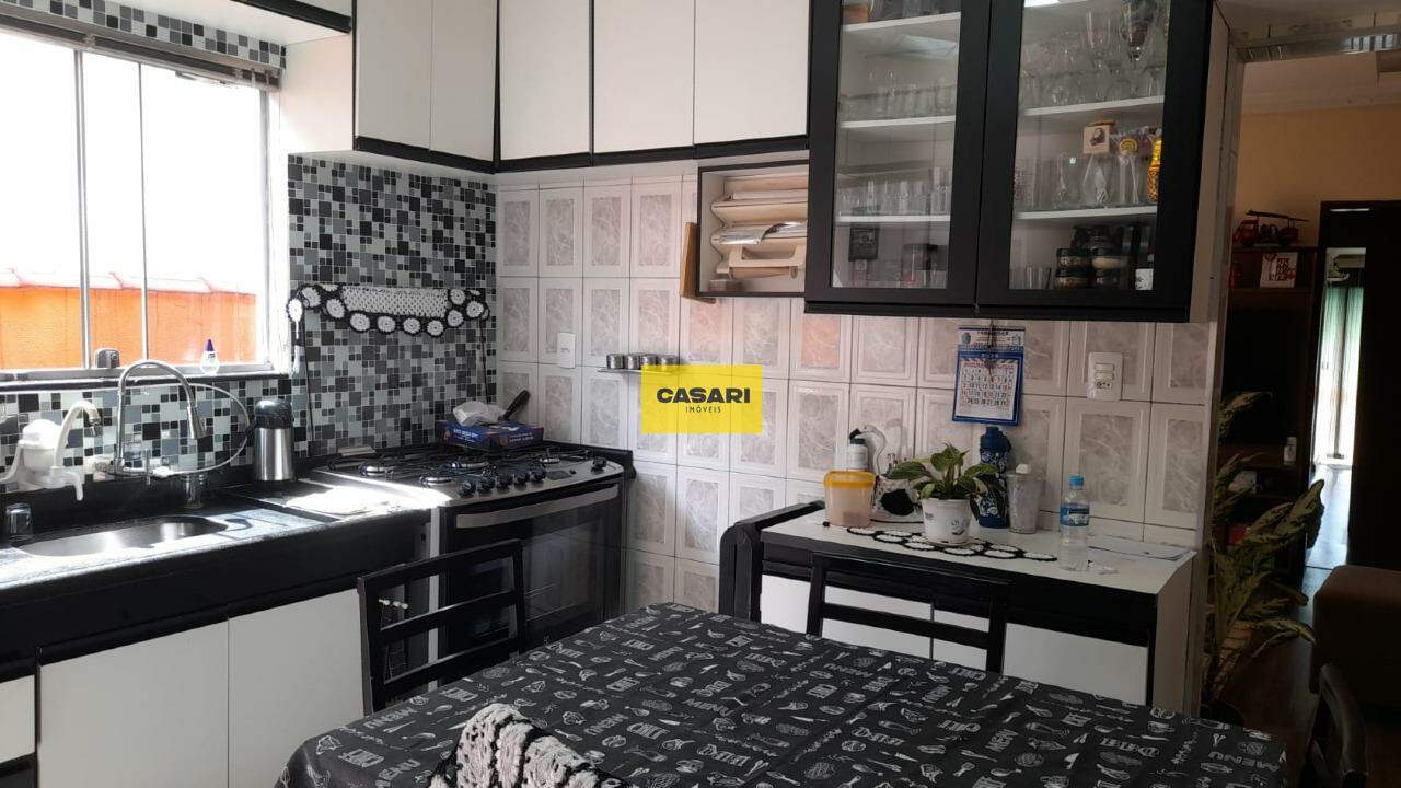 Casa para à venda no bairro Demarchi, São Bernardo do Campo - Casari Imóveis: 