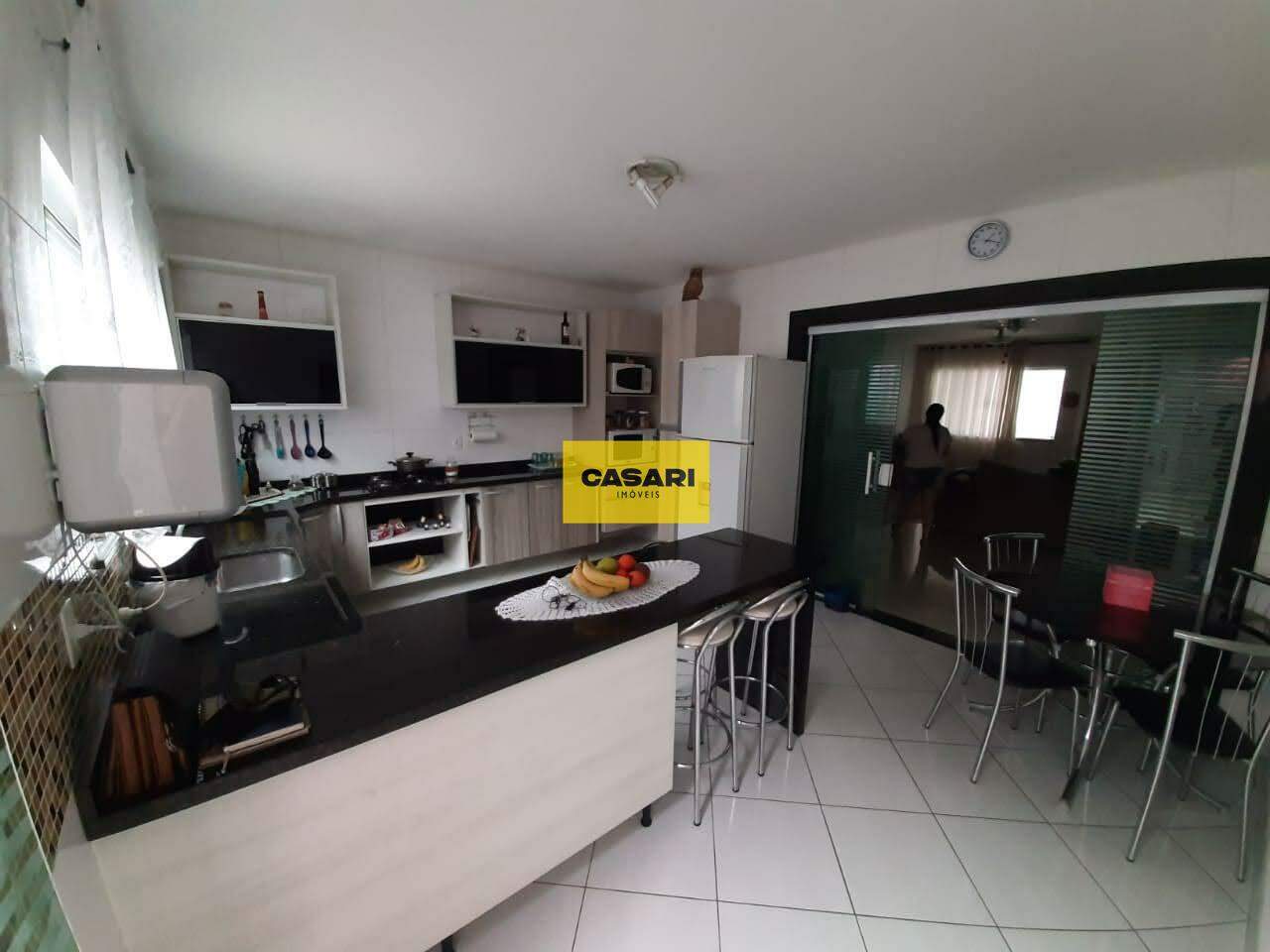 Casa para à venda no bairro Alves Dias, São Bernardo do Campo - Casari Imóveis: 