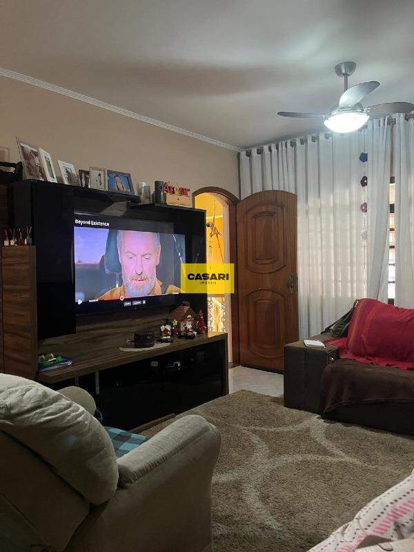 Sobrado para à venda no bairro Dos Casa, São Bernardo do Campo - Casari Imóveis: 