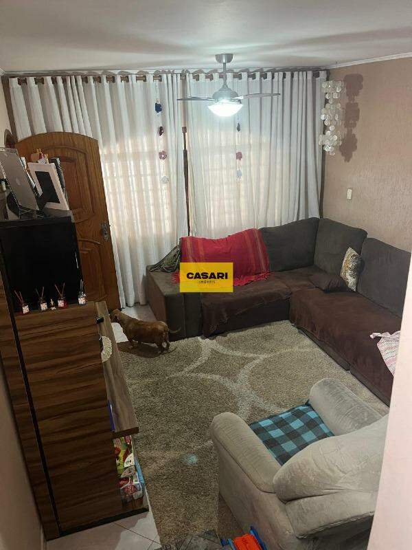 Sobrado para à venda no bairro Dos Casa, São Bernardo do Campo - Casari Imóveis: 