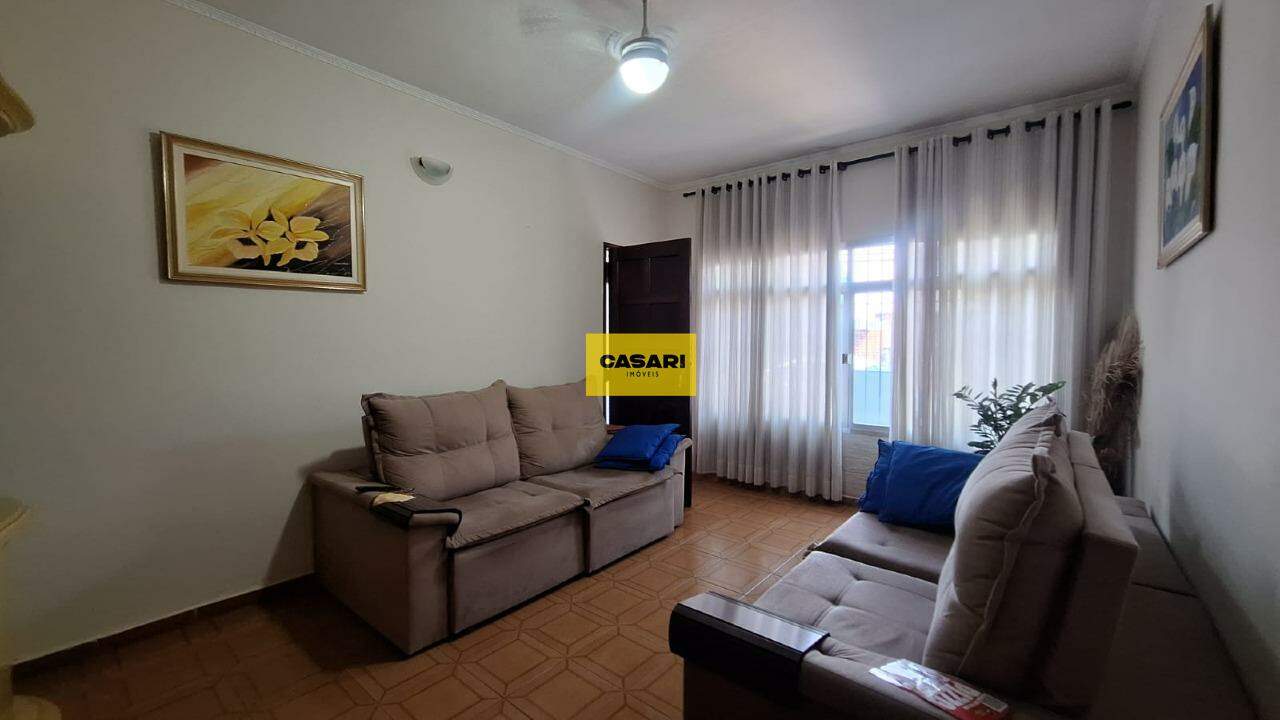 Casa para à venda no bairro Planalto, São Bernardo do Campo - Casari Imóveis: 