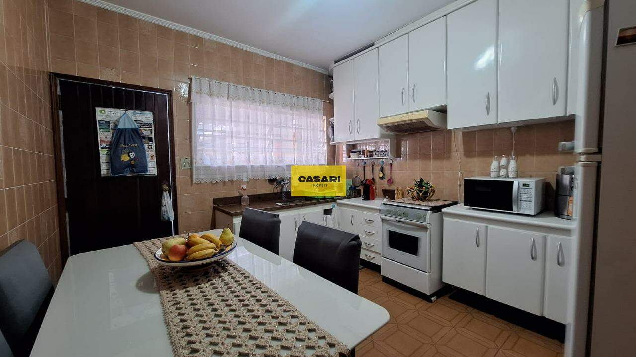 Casa para à venda no bairro Planalto, São Bernardo do Campo - Casari Imóveis: 
