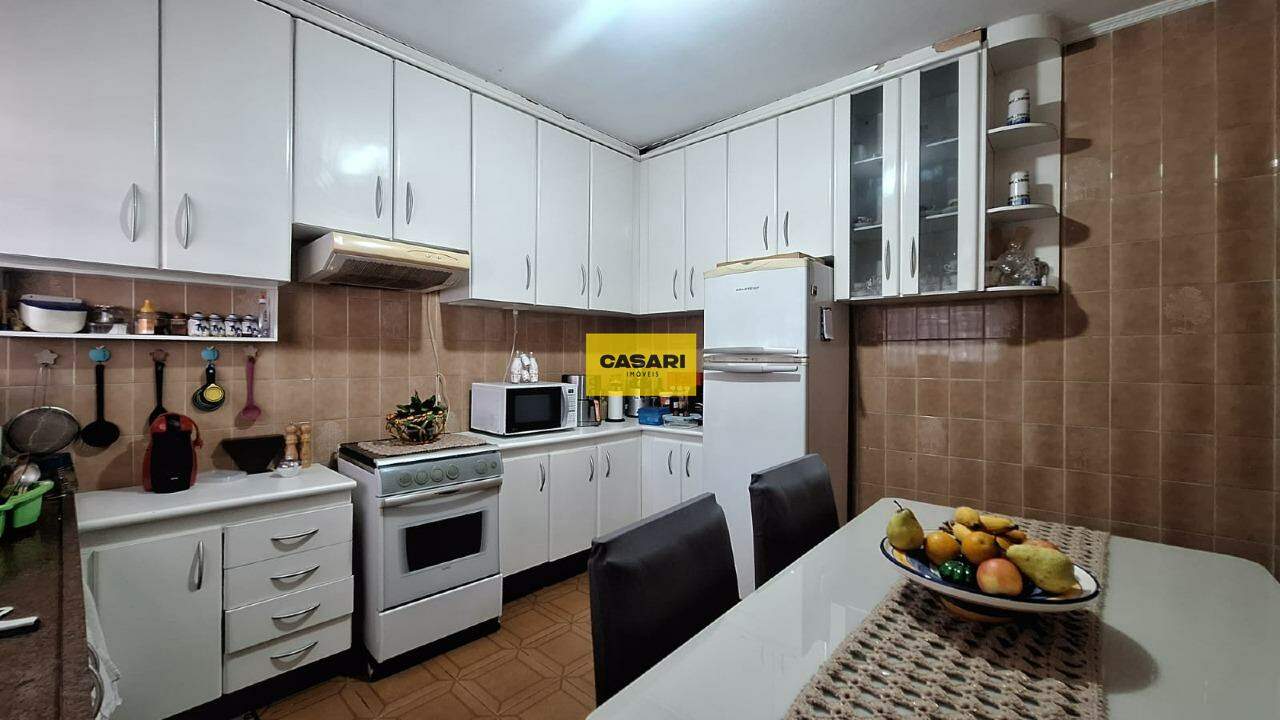 Casa para à venda no bairro Planalto, São Bernardo do Campo - Casari Imóveis: 