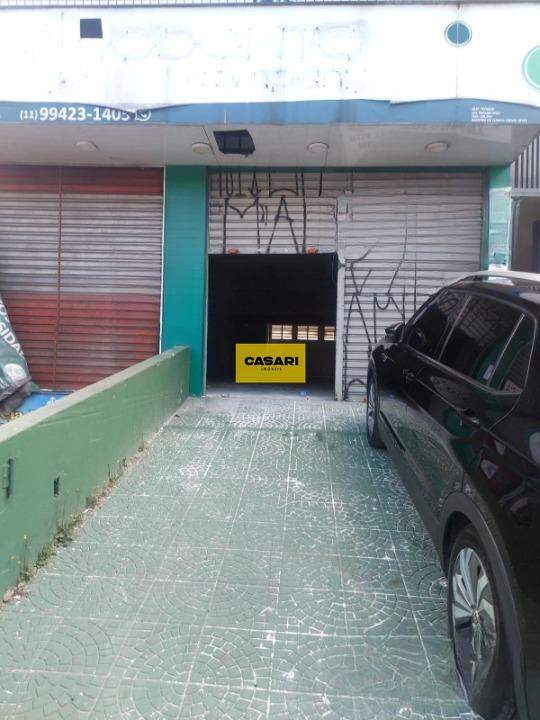 Salão para aluguel no Santa Terezinha: 