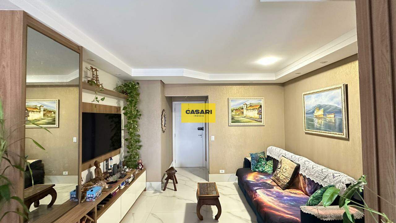 Apartamento para à venda no bairro Vila Assunção, Santo André - Casari Imóveis: 