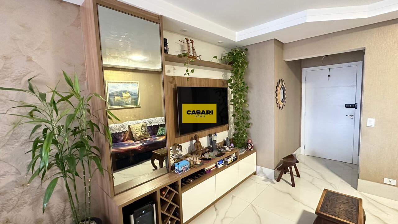 Apartamento para à venda no bairro Vila Assunção, Santo André - Casari Imóveis: 