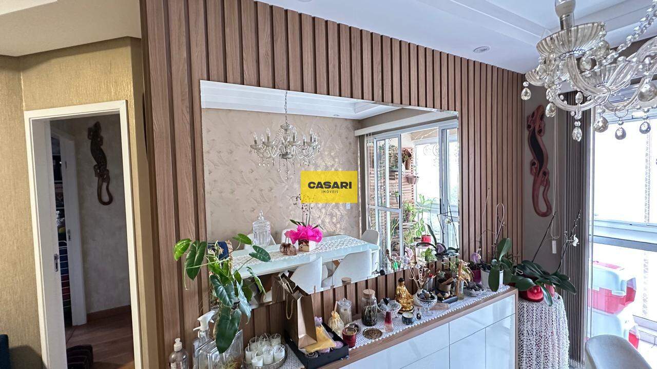 Apartamento para à venda no bairro Vila Assunção, Santo André - Casari Imóveis: 