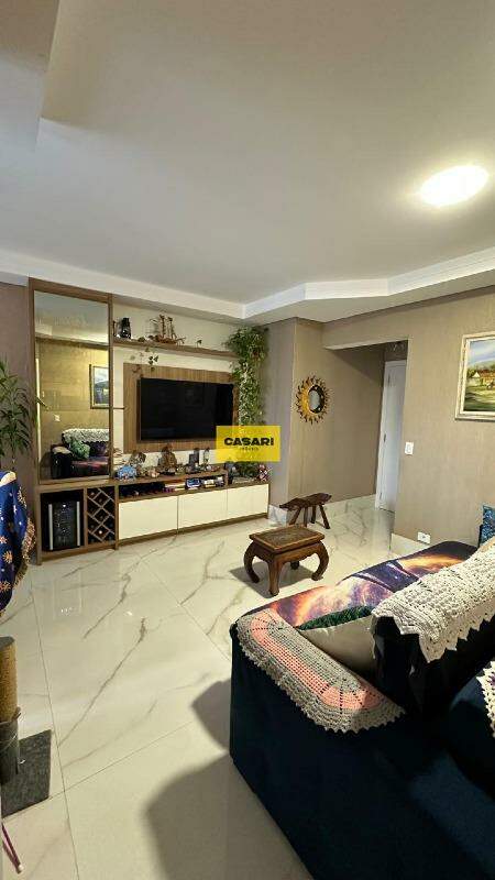 Apartamento para à venda no bairro Vila Assunção, Santo André - Casari Imóveis: 