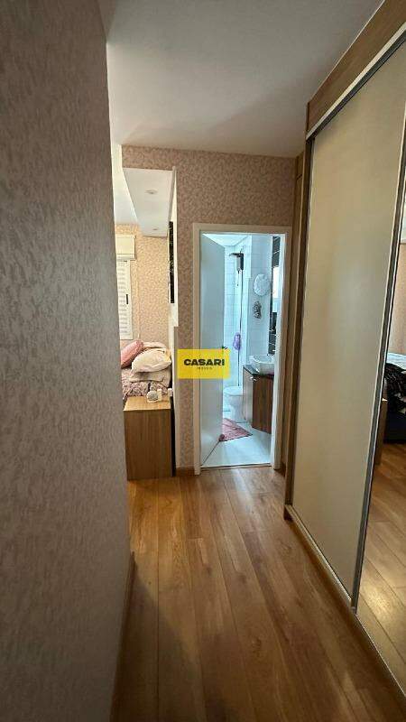 Apartamento para à venda no bairro Vila Assunção, Santo André - Casari Imóveis: 