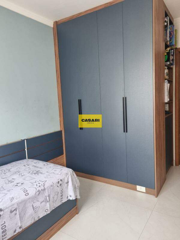 Apartamento para à venda no bairro Planalto, São Bernardo do Campo - Casari Imóveis: 