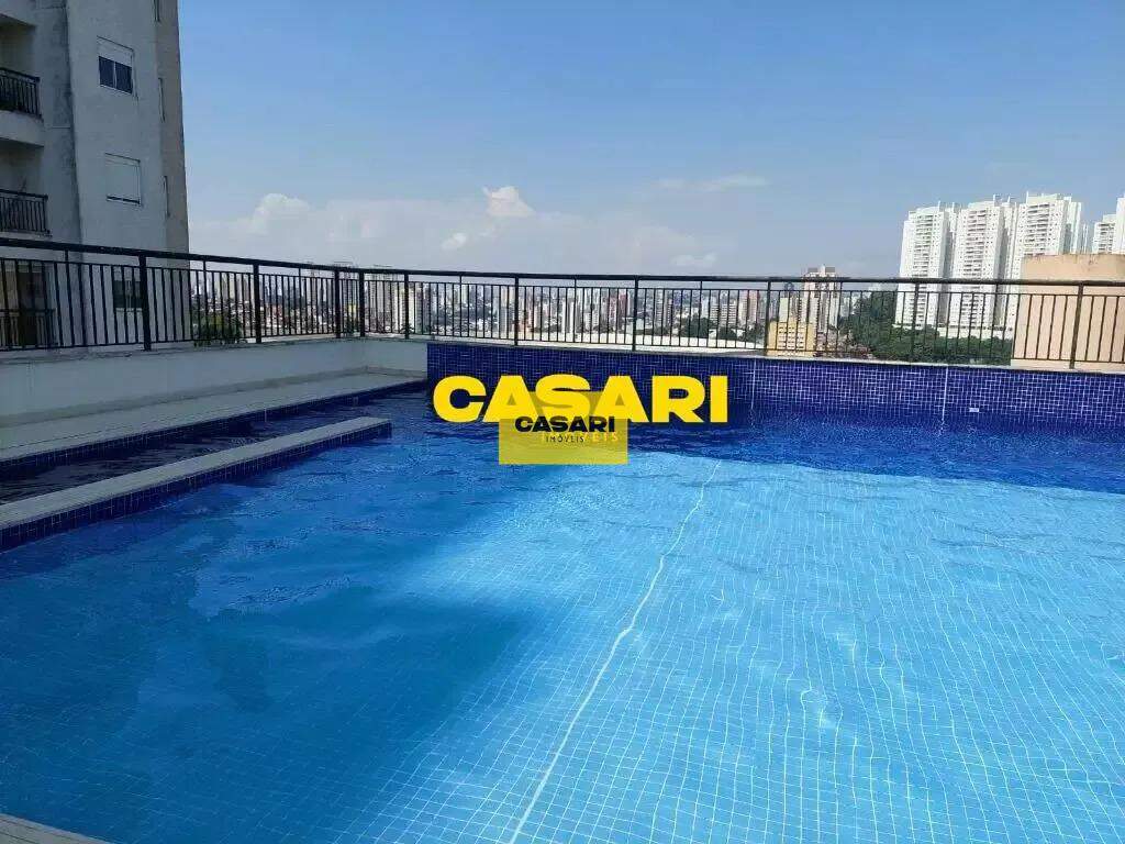 Apartamento para à venda no bairro Planalto, São Bernardo do Campo - Casari Imóveis: 