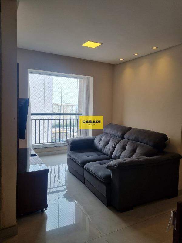 Apartamento para à venda no bairro Planalto, São Bernardo do Campo - Casari Imóveis: 