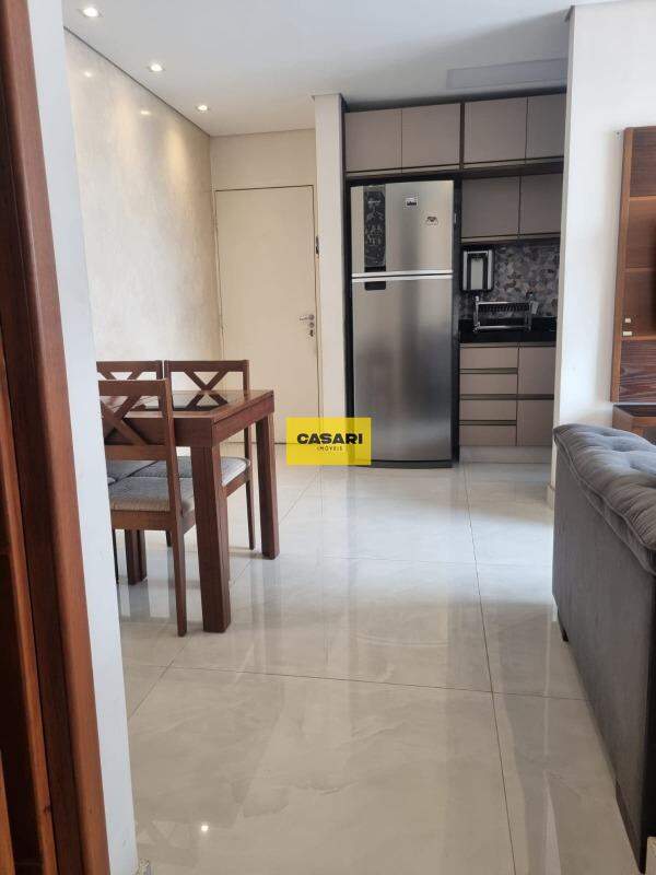 Apartamento para à venda no bairro Planalto, São Bernardo do Campo - Casari Imóveis: 
