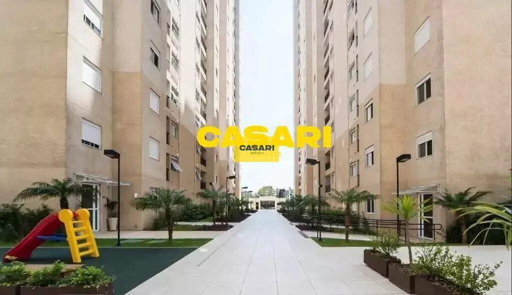 Apartamento para à venda no bairro Planalto, São Bernardo do Campo - Casari Imóveis: 