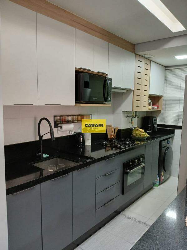 Apartamento para à venda no bairro Centro, São Bernardo do Campo - Casari Imóveis: 
