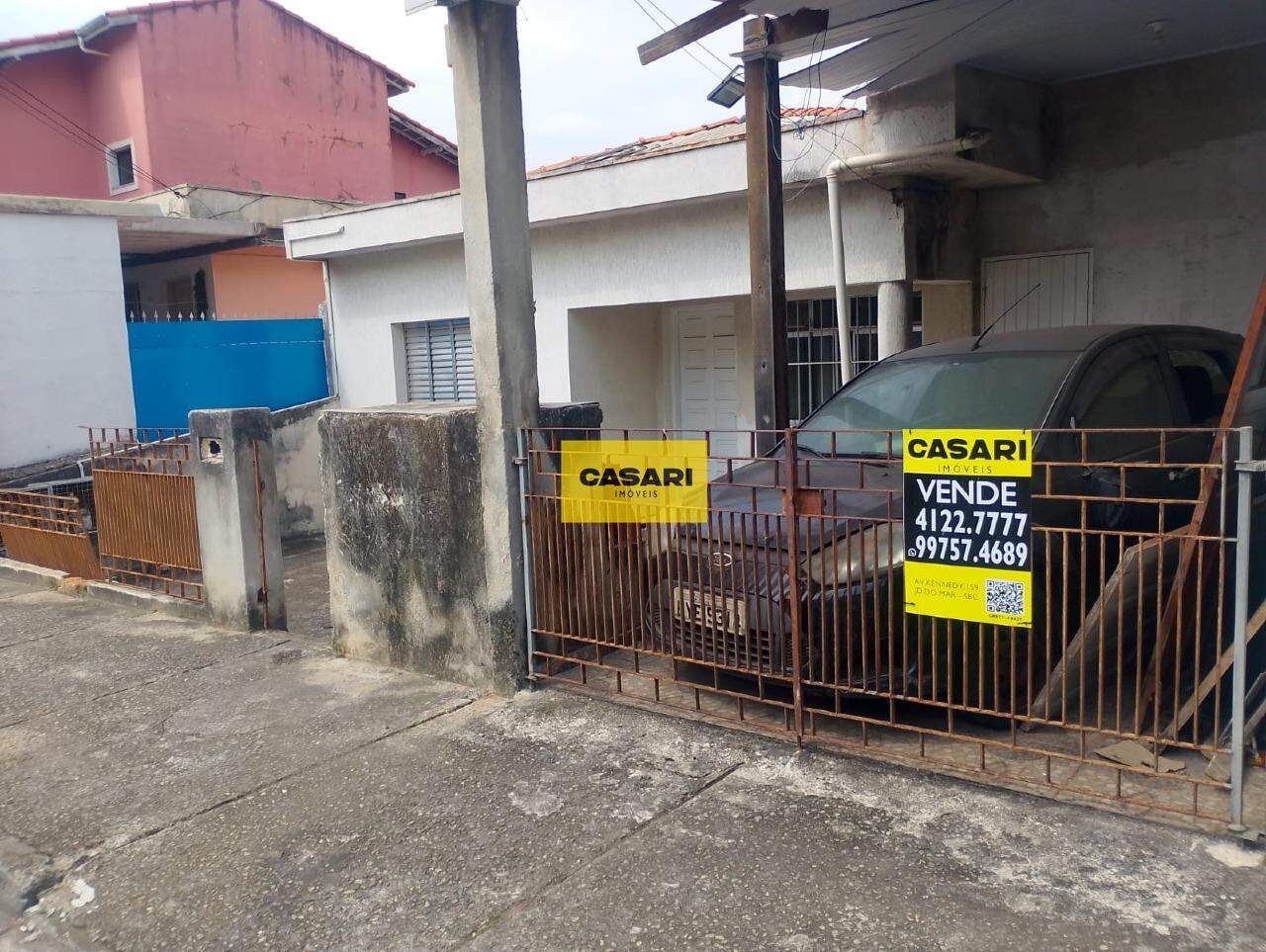 Terreno para à venda no bairro Planalto, São Bernardo do Campo - Casari Imóveis: 