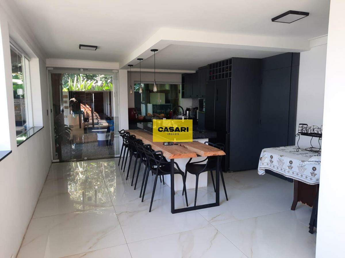 Chácara para à venda no bairro Jardim Clube de Campo, Santo André - Casari Imóveis: 