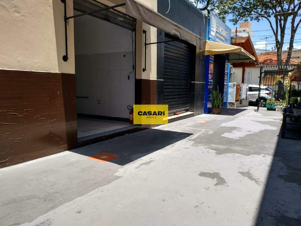 Salão para para aluguel no bairro Jardim do Mar, São Bernardo do Campo - Casari Imóveis: 