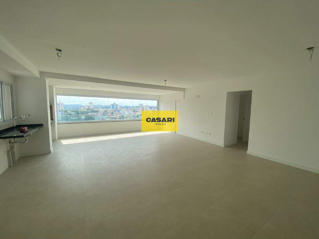 Apartamento para à venda no bairro Centro, São Bernardo do Campo - Casari Imóveis: 
