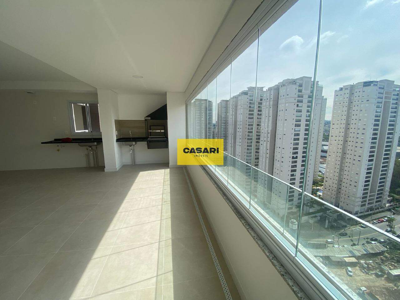 Apartamento para à venda no bairro Centro, São Bernardo do Campo - Casari Imóveis: 
