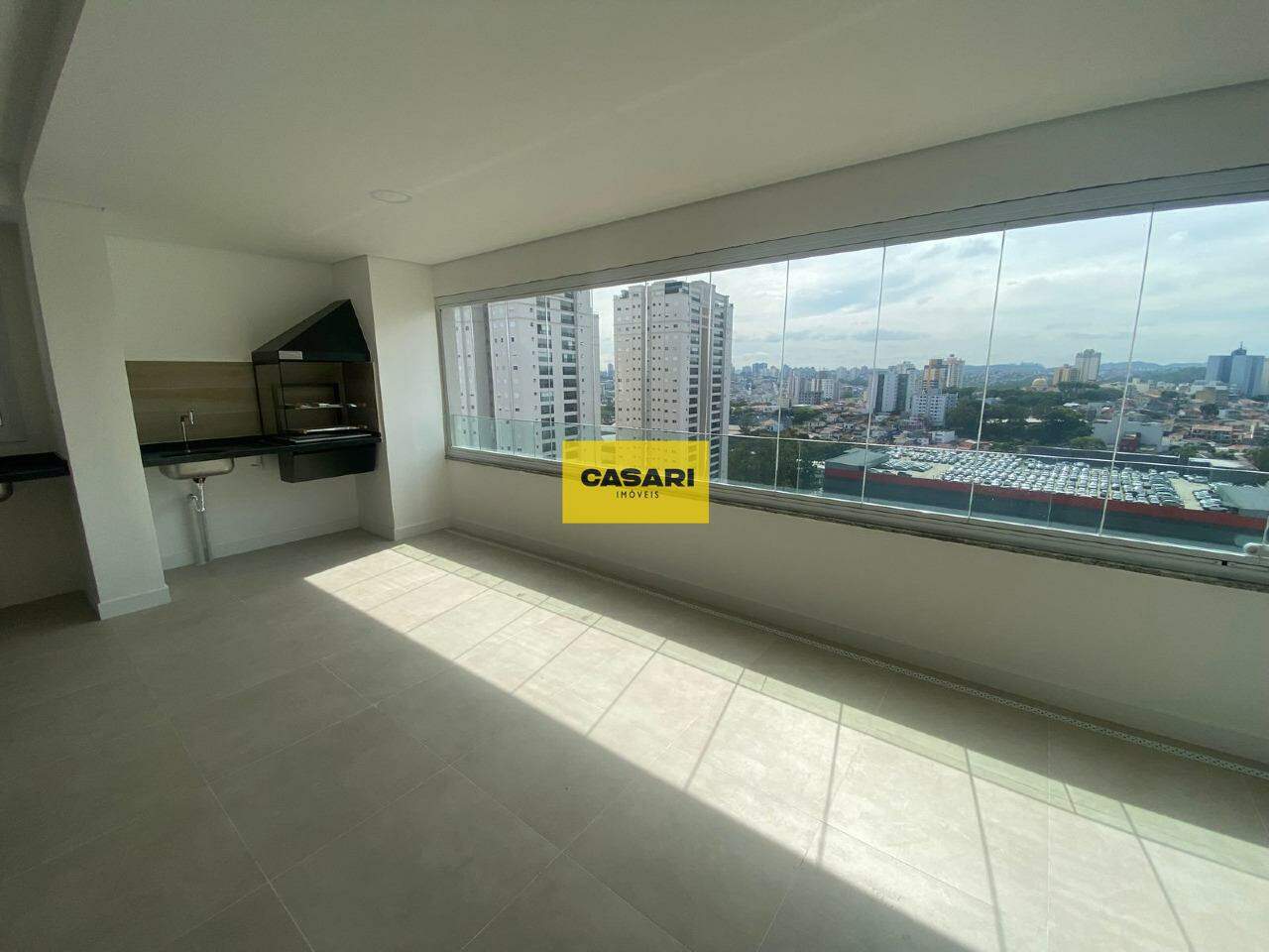 Apartamento para à venda no bairro Centro, São Bernardo do Campo - Casari Imóveis: 