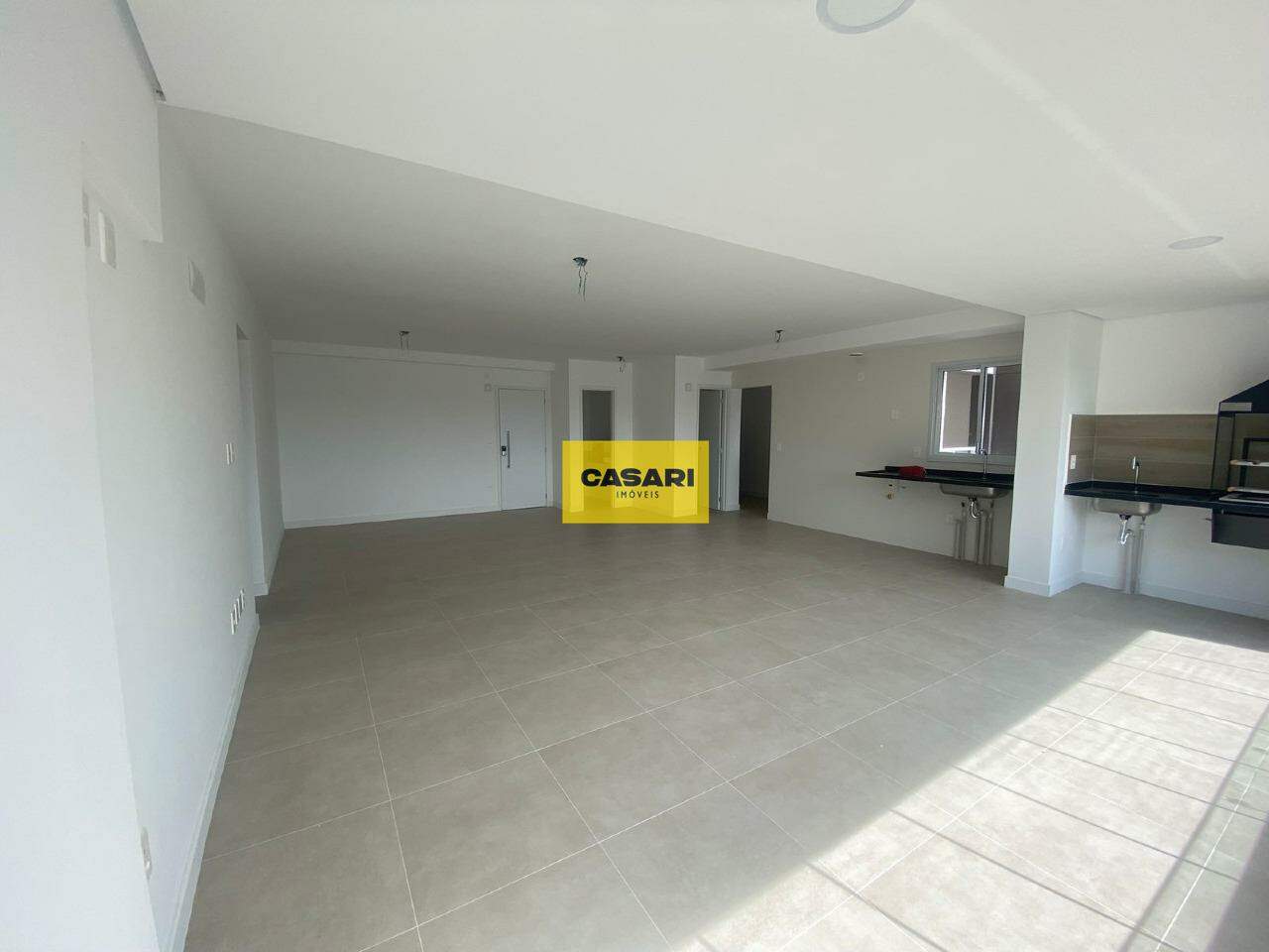 Apartamento para à venda no bairro Centro, São Bernardo do Campo - Casari Imóveis: 