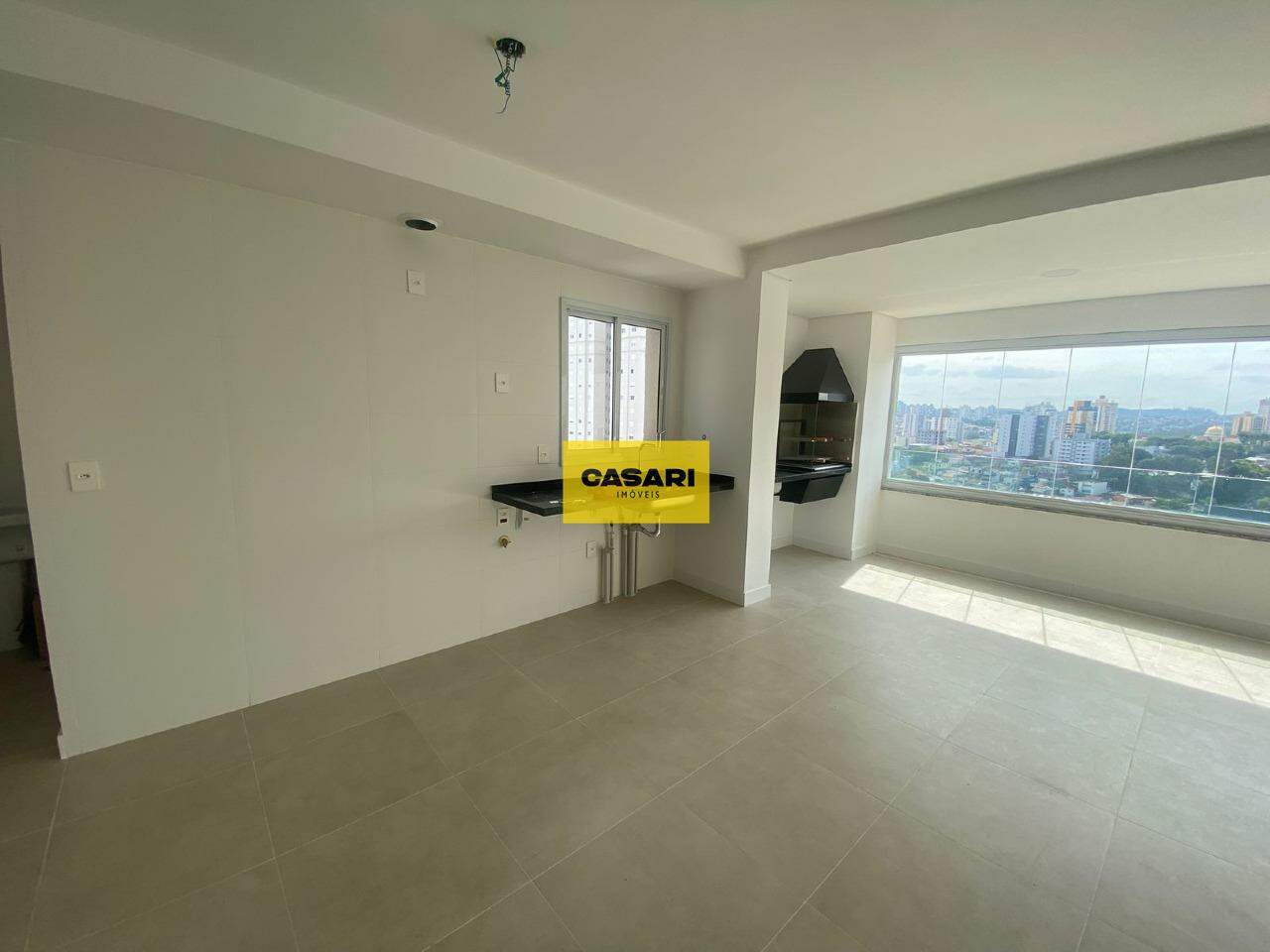 Apartamento para à venda no bairro Centro, São Bernardo do Campo - Casari Imóveis: 