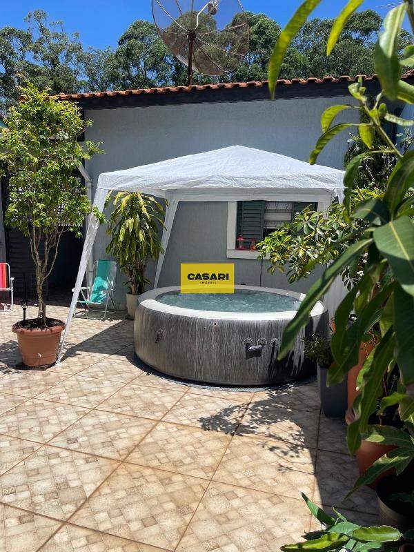 Sobrado para à venda no bairro Jardim Las Vegas, Santo André - Casari Imóveis: 