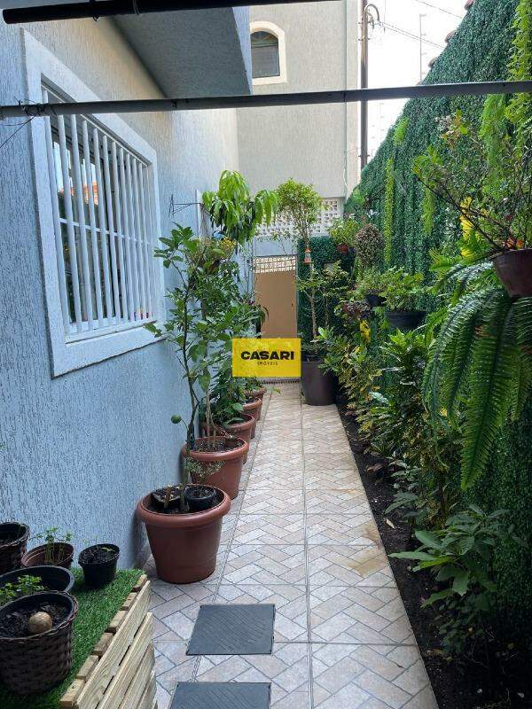 Sobrado para à venda no bairro Jardim Las Vegas, Santo André - Casari Imóveis: 