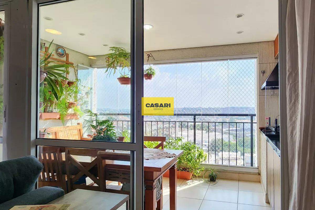 Apartamento para à venda no bairro Independência, São Bernardo do Campo - Casari Imóveis: 